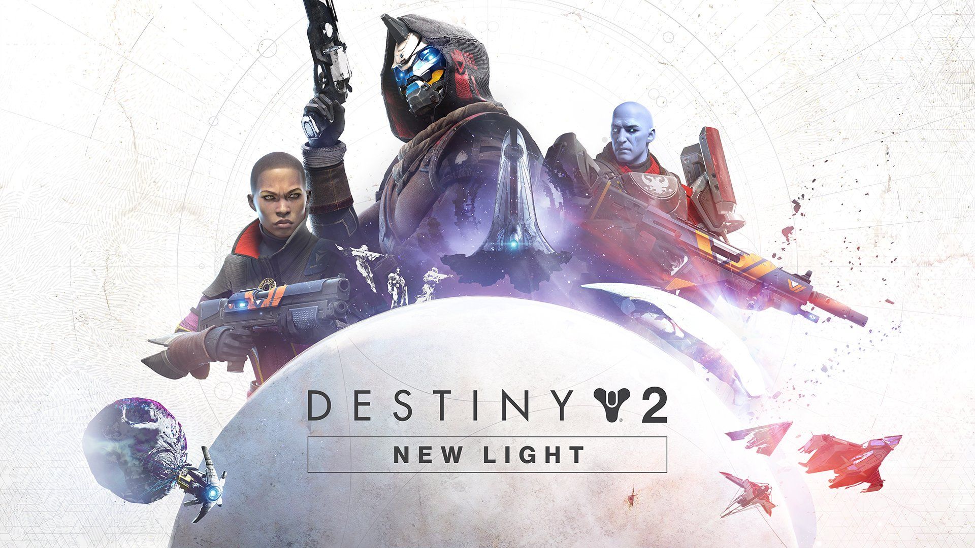 PvP to Receive Major Overhaul with the Launch of Destiny 2: New Light