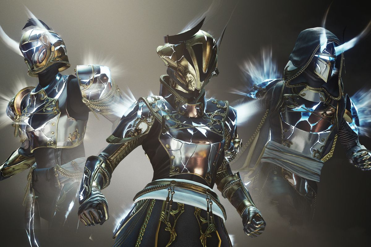 The Best Ways to Grind 'Destiny 2' Solstice Armor