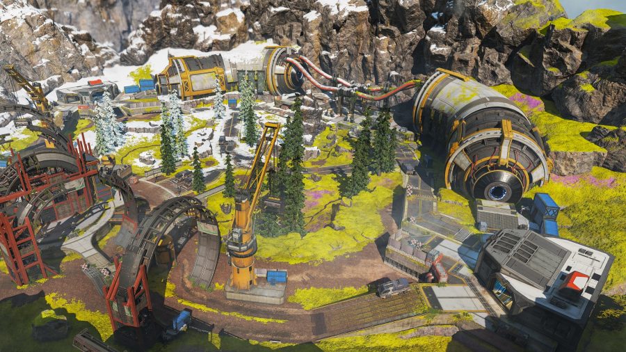Apex Legends Update 1.6 Fixes Issues Plaguing New Arena Mode