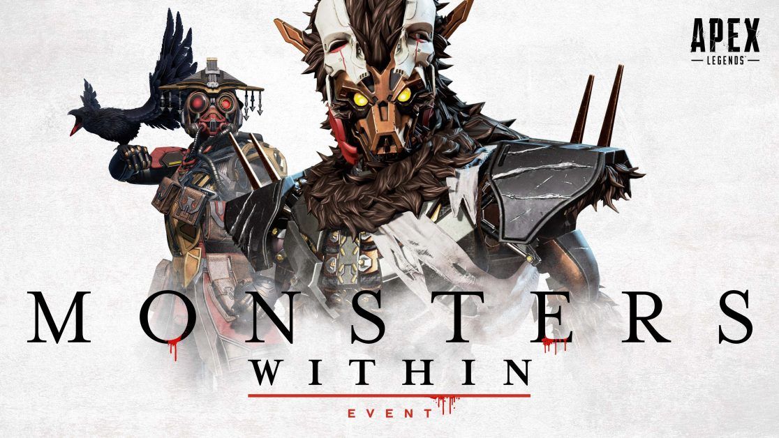 New Apex Legends Event Monsters Within Coming Soon
