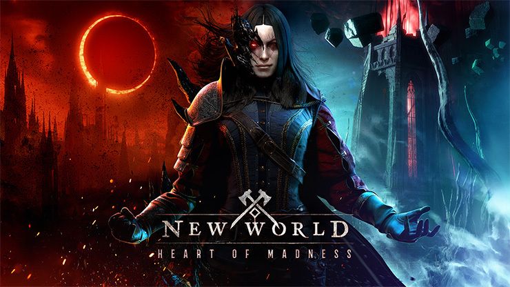 The Heart of Madness update for New World is almost here