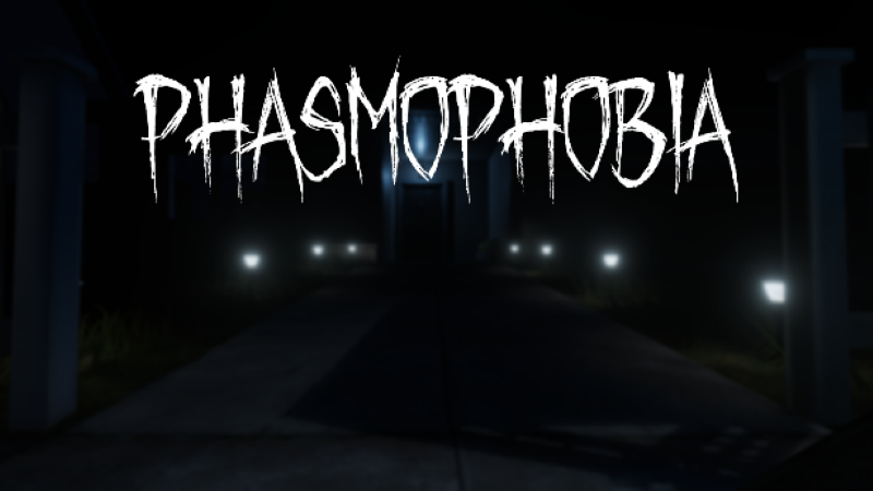 How to get started in Phasmophobia
