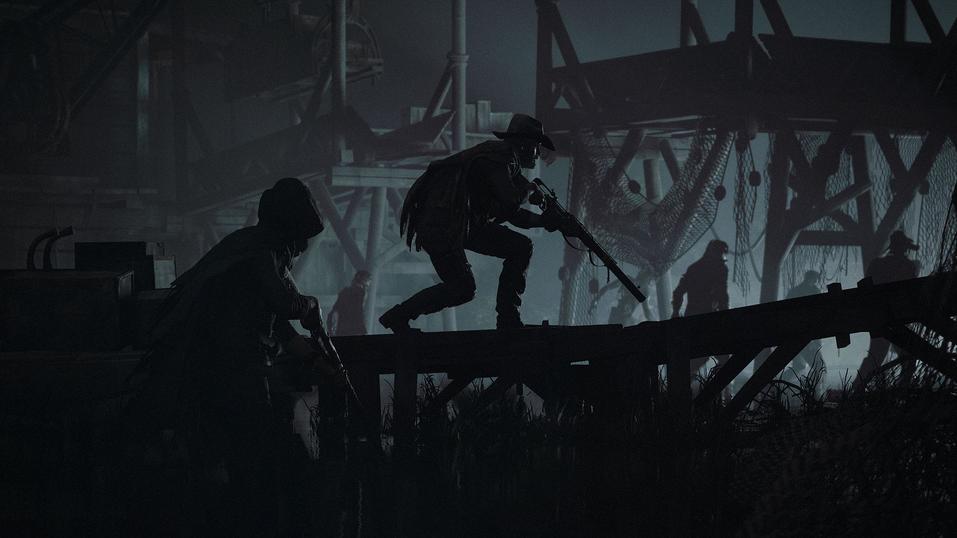 The First Hunt: Showdown Video Awards Have Begun