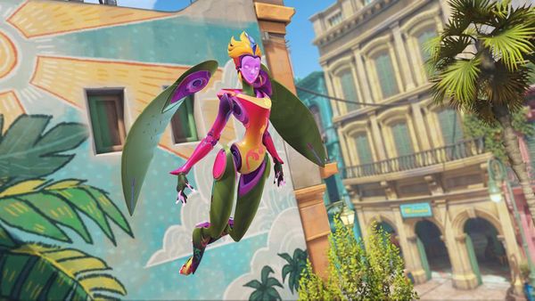 Overwatch Anniversary Event Week 2 - Bird of Paradise Challenge and More!