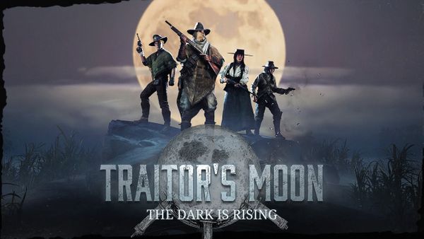 The Traitor’s Moon Rises on Hunt: Showdown