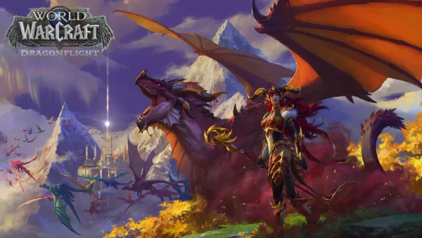 Is World of Warcraft: Dragonflight a New Beginning?