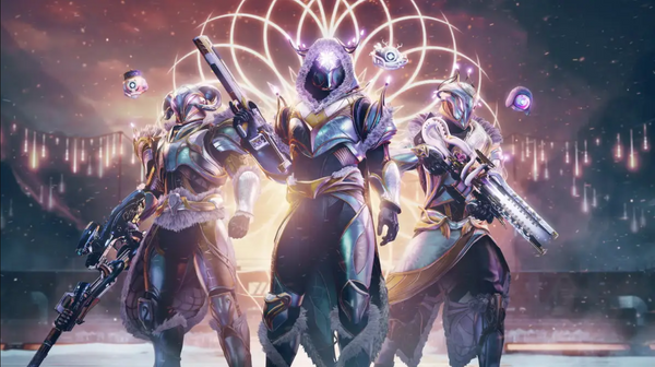 Destiny 2 Annual Winter-Themed Event 'The Dawning' Returns