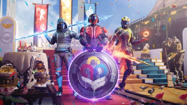 The Guardian Games Return to Destiny 2